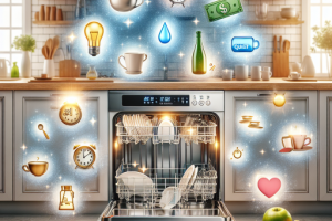 10 razones para amar tu lavavajillas aún más