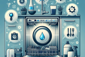 7 consejos para maximizar la vida útil de tu lavavajillas