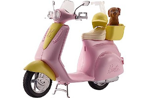Lavaplatos Barbie