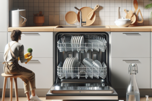 Cómo mantener tu lavavajillas como nuevo con un mínimo esfuerzo