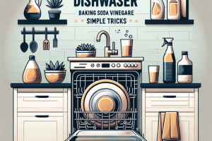 Cómo maximizar el rendimiento de tu lavavajillas con simples trucos