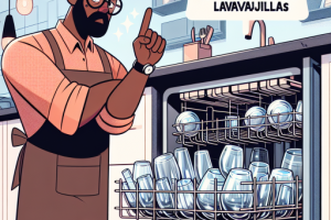 Cómo proteger tus cristales en el lavavajillas Cómo proteger tus cristales en el lavavajillas