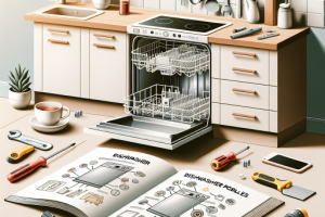 Cómo solucionar problemas comunes de tu lavavajillas
