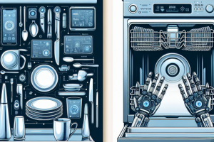 El futuro de la tecnología de lavavajillas El futuro de la tecnología de lavavajillas