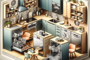 Las últimas tendencias en diseño de lavavajillas Las últimas tendencias en diseño de lavavajillas