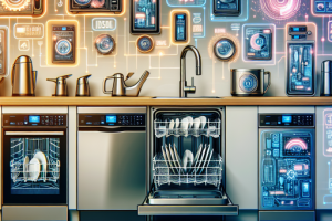 Los lavavajillas más avanzados tecnológicamente del momento Los lavavajillas más avanzados tecnológicamente del momento