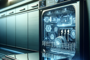 Los lavavajillas más avanzados tecnológicamente que facilitarán tu vida