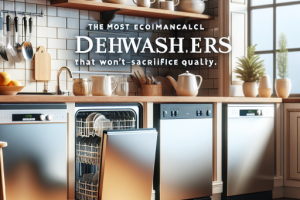 Los lavavajillas más económicos que no sacrificarán calidad