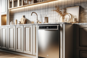 Los lavavajillas más elegantes que combinarán con tu cocina