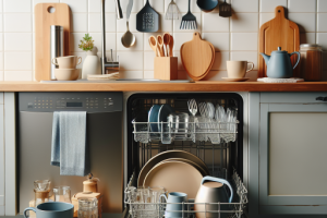 Los lavavajillas más elegantes que harán que tus invitados baben