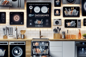 Los lavavajillas más innovadores del año Los lavavajillas más innovadores del año