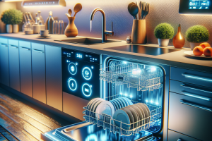 Los lavavajillas más inteligentes que cambiarán tu vida Los lavavajillas más inteligentes que cambiarán tu vida
