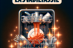 Los lavavajillas más potentes para eliminar la grasa más difícil