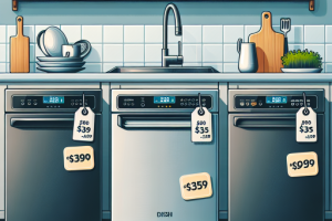 Los lavavajillas más respetuosos con el presupuesto