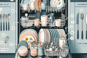 Los mejores hacks para maximizar el espacio en tu lavavajillas Los mejores hacks para maximizar el espacio en tu lavavajillas