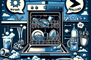 Mitos y realidades de los lavavajillas Mitos-y-realidades-de-los-lavavajillas