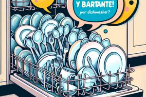 ¿Qué dicen tus platos sobre tu lavavajillas? ¿Qué dicen tus platos sobre tu lavavajillas?